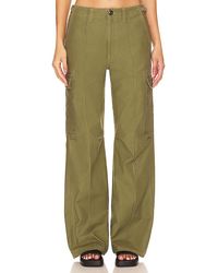 RE/DONE - Military Trouser - Lyst