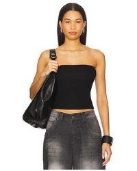Michael Lauren - Oli Tube Top - Lyst