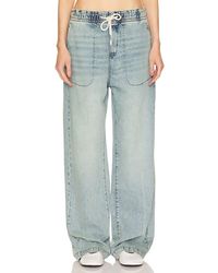 GRLFRND - Kai Relaxed Jogger Jeans - Lyst
