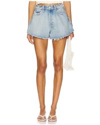 Mother - The Flutter Short Fray - Lyst