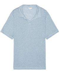 Onia - Polohemd Shaun - Lyst