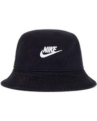 Nike - Futura Wash Bucket Hat - Lyst