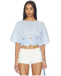 Maylé Vásquez - Redondo Top - Lyst