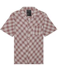 The Hundreds - Terrace Woven Shirt - Lyst