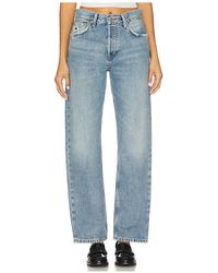 RE/DONE - Weiter Schnitt 90S - Lyst