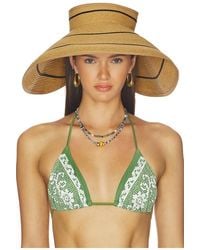 LSPACE - Jess Roll Up Hat - Lyst