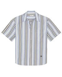 Jonathan Simkhai - Deacon Oversized Shirt - Lyst