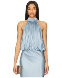 House of Harlow 1960 - Oberteil Charlene - Lyst