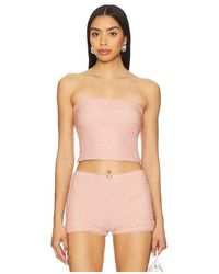 Show Me Your Mumu - Trägerloses Top Nicki - Lyst