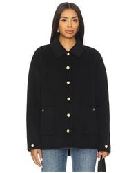 Anine Bing - Chaqueta Luca En Color Negro Talla (También En Xs) - Lyst