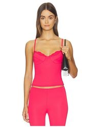 Only Hearts - Rose Underwire Cami Top - Lyst
