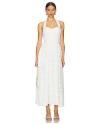 line and dot noah shirt dress Line & Dot - Noah Shirt Dress