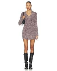 Free People - Milena Mini Dress - Lyst