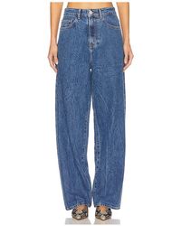 Rohe - Mezclilla Holgada En Color Azul Talla (También En 36/4, 40/8) - Lyst