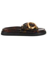 Steve Madden - Pantoletten Mandie - Lyst