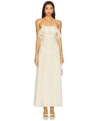 Stone Cold Fox - X Revolve Abby Maxi Dress - Lyst