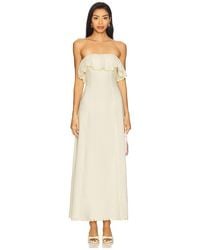 Stone Cold Fox - X Revolve Abby Maxi Dress - Lyst