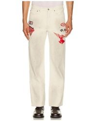 Samuel Zelig - Service Pant - Lyst