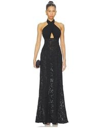 MAJORELLE - Julie Gown - Lyst