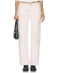 EB DENIM - Low Rise Baggy Jean - Lyst