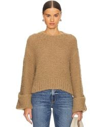 GRLFRND - Strick Open Stitch Knit - Lyst