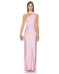 Amanda Uprichard - Myra Dress - Lyst