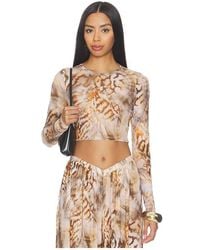 AFRM - Hardin Top - Lyst