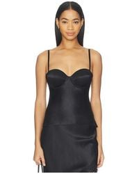 L'Agence - Orlina Camisole Top - Lyst