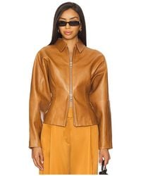 The Sei - Lederjacke - Lyst