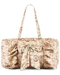 LoveShackFancy Shelby Duffle - Mehrfarbig