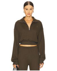 ÉTERNE - Sudadera En Color Militar Talla En - Lyst
