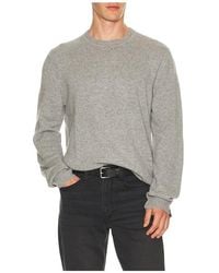 Rag & Bone - Declan Cashmere Crew Sweater - Lyst