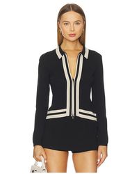 Malbon Golf - Strick-Top Daisy - Lyst