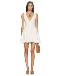 Free People - Can'T Help It Mini Dress - Lyst