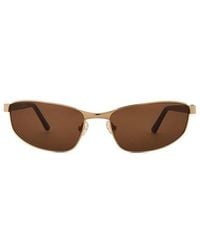 Lu Goldie - Narcisa Sunglasses - Lyst