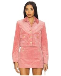 LoveShackFancy - Aylin Jacket - Lyst