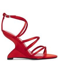 Jeffrey Campbell - Celestial Sandal - Lyst