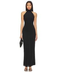 Lovers + Friends - X Anja Dujković Ula Sheer Maxi Dress - Lyst