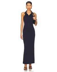 Lovers + Friends - Deb Polo Maxi Dress - Lyst