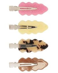 Frasier Sterling - Wavy Hair Clip Set - Lyst