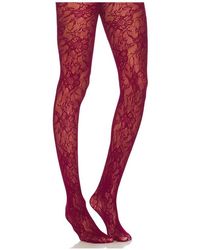 superdown - Ella Tights - Lyst
