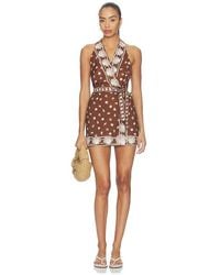Show Me Your Mumu - Jenna Mini Dress - Lyst