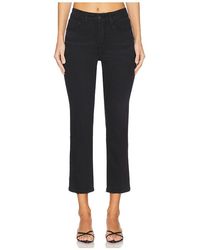 GOOD AMERICAN - Good Petite Straight Jeans - Lyst
