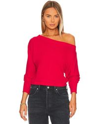 Bobi - Off The Shoulder Top - Lyst