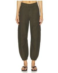 Citizens of Humanity - Ciela Bubble Hem Utility - Lyst