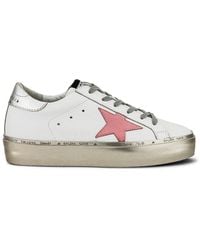 golden goose silver star