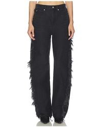 Alexander Wang - Float Jean - Lyst