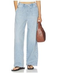 Mother - The Buffet Nerdy Jeans - Lyst