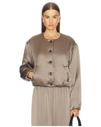 Leset - Barb Bomber - Lyst