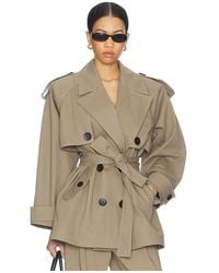 SELMACILEK - Terra Trenchcoat - Lyst